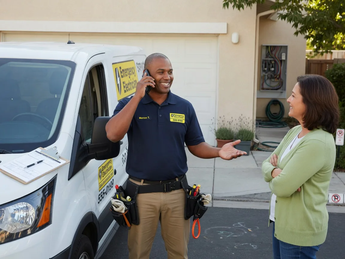 Emergency Electrician Jenners, PA FAQs